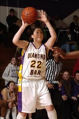 Thumbnail 3 in Long Beach Poly @ Diamond Bar (Sec. Playoff) photogallery.