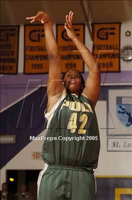 Thumbnail 1 in Long Beach Poly @ Diamond Bar (Sec. Playoff) photogallery.