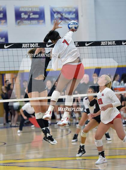 Thumbnail 2 in Assumption vs. Redondo Union (Durango Fall Classic Championship) photogallery.
