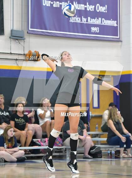 Thumbnail 2 in Assumption vs. Redondo Union (Durango Fall Classic Championship) photogallery.