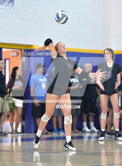 Thumbnail 2 in Assumption vs. Redondo Union (Durango Fall Classic Championship) photogallery.