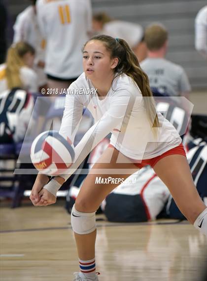 Thumbnail 2 in Assumption vs. Redondo Union (Durango Fall Classic Championship) photogallery.