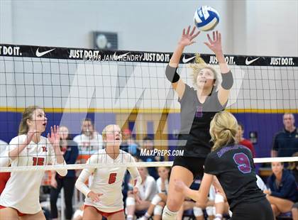 Thumbnail 1 in Assumption vs. Redondo Union (Durango Fall Classic Championship) photogallery.