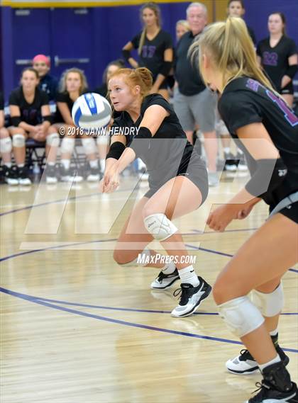 Thumbnail 2 in Assumption vs. Redondo Union (Durango Fall Classic Championship) photogallery.