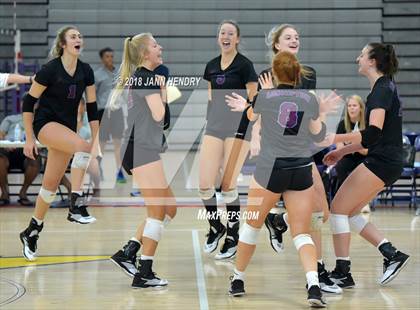 Thumbnail 1 in Assumption vs. Redondo Union (Durango Fall Classic Championship) photogallery.