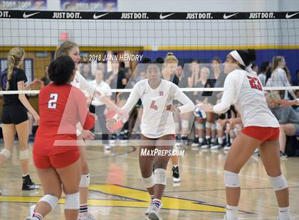 Thumbnail 1 in Assumption vs. Redondo Union (Durango Fall Classic Championship) photogallery.