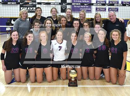Thumbnail 3 in Assumption vs. Redondo Union (Durango Fall Classic Championship) photogallery.