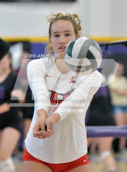 Thumbnail 3 in Assumption vs. Redondo Union (Durango Fall Classic Championship) photogallery.