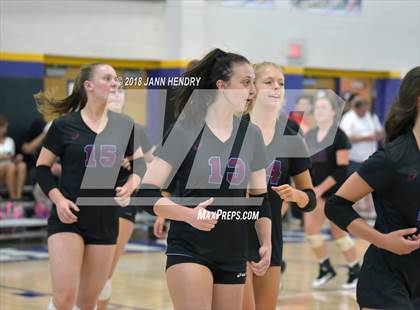Thumbnail 1 in Assumption vs. Redondo Union (Durango Fall Classic Championship) photogallery.