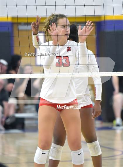 Thumbnail 1 in Assumption vs. Redondo Union (Durango Fall Classic Championship) photogallery.