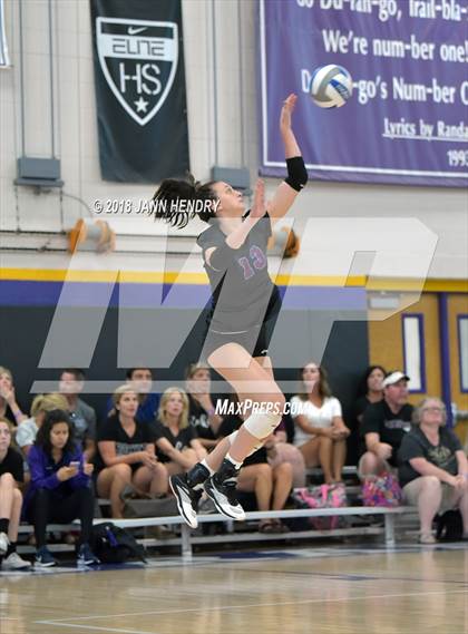 Thumbnail 2 in Assumption vs. Redondo Union (Durango Fall Classic Championship) photogallery.