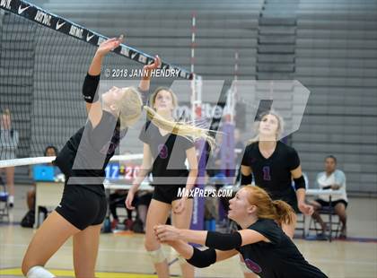 Thumbnail 2 in Assumption vs. Redondo Union (Durango Fall Classic Championship) photogallery.