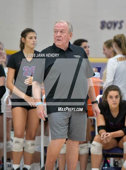 Thumbnail 3 in Assumption vs. Redondo Union (Durango Fall Classic Championship) photogallery.