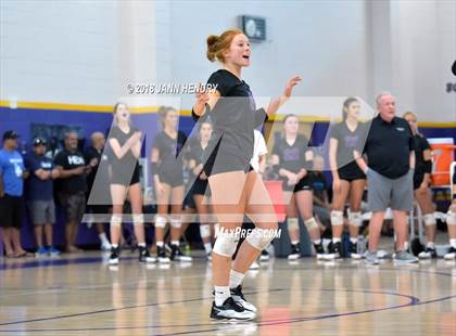 Thumbnail 3 in Assumption vs. Redondo Union (Durango Fall Classic Championship) photogallery.