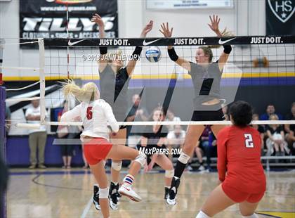 Thumbnail 3 in Assumption vs. Redondo Union (Durango Fall Classic Championship) photogallery.