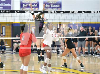 Thumbnail 1 in Assumption vs. Redondo Union (Durango Fall Classic Championship) photogallery.