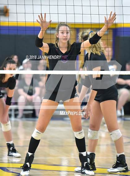 Thumbnail 2 in Assumption vs. Redondo Union (Durango Fall Classic Championship) photogallery.