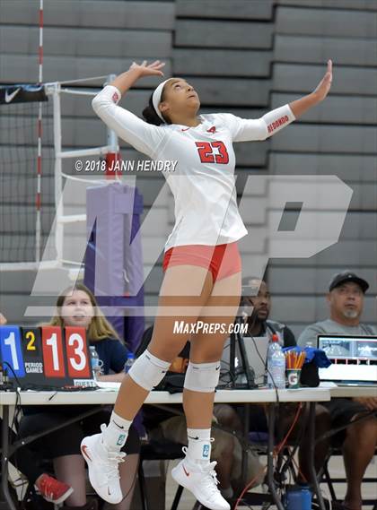 Thumbnail 1 in Assumption vs. Redondo Union (Durango Fall Classic Championship) photogallery.