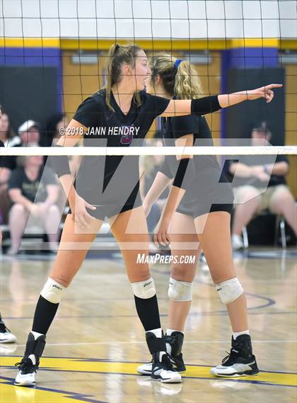 Thumbnail 1 in Assumption vs. Redondo Union (Durango Fall Classic Championship) photogallery.