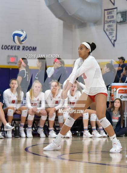 Thumbnail 2 in Assumption vs. Redondo Union (Durango Fall Classic Championship) photogallery.