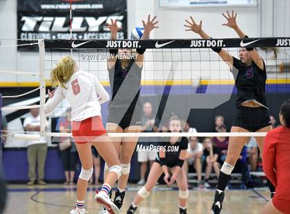 Thumbnail 2 in Assumption vs. Redondo Union (Durango Fall Classic Championship) photogallery.