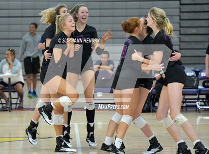 Thumbnail 2 in Assumption vs. Redondo Union (Durango Fall Classic Championship) photogallery.