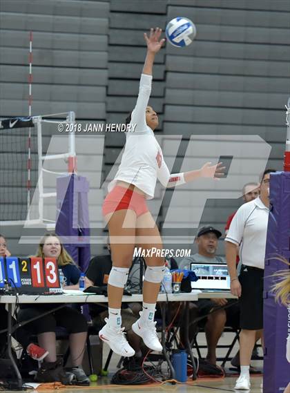 Thumbnail 2 in Assumption vs. Redondo Union (Durango Fall Classic Championship) photogallery.