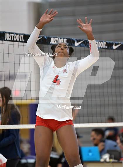 Thumbnail 2 in Assumption vs. Redondo Union (Durango Fall Classic Championship) photogallery.