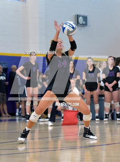 Thumbnail 1 in Assumption vs. Redondo Union (Durango Fall Classic Championship) photogallery.
