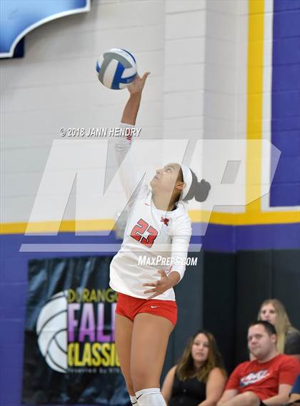 Thumbnail 1 in Assumption vs. Redondo Union (Durango Fall Classic Championship) photogallery.