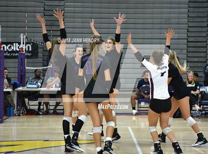 Thumbnail 2 in Assumption vs. Redondo Union (Durango Fall Classic Championship) photogallery.