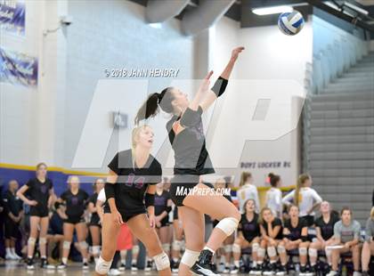 Thumbnail 3 in Assumption vs. Redondo Union (Durango Fall Classic Championship) photogallery.