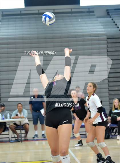 Thumbnail 3 in Assumption vs. Redondo Union (Durango Fall Classic Championship) photogallery.