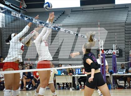 Thumbnail 1 in Assumption vs. Redondo Union (Durango Fall Classic Championship) photogallery.