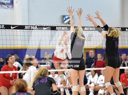Thumbnail 1 in Assumption vs. Redondo Union (Durango Fall Classic Championship) photogallery.