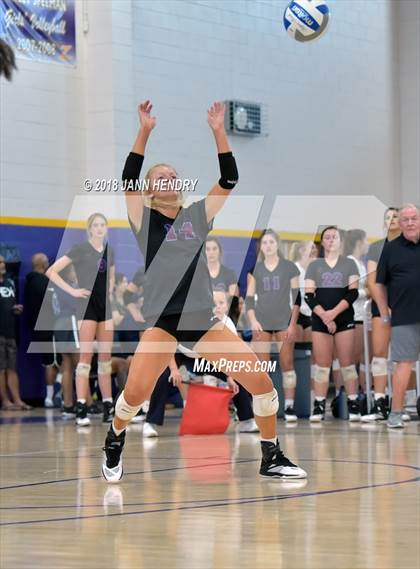 Thumbnail 2 in Assumption vs. Redondo Union (Durango Fall Classic Championship) photogallery.