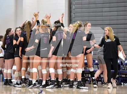 Thumbnail 1 in Assumption vs. Redondo Union (Durango Fall Classic Championship) photogallery.