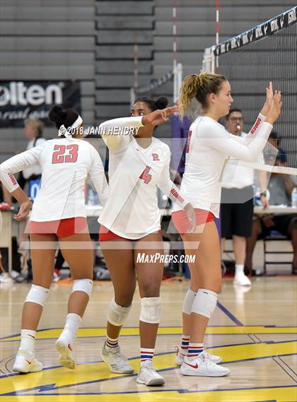 Thumbnail 2 in Assumption vs. Redondo Union (Durango Fall Classic Championship) photogallery.