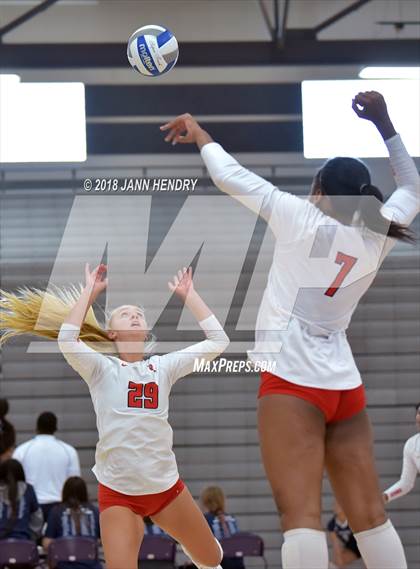 Thumbnail 1 in Assumption vs. Redondo Union (Durango Fall Classic Championship) photogallery.