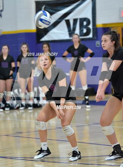 Thumbnail 2 in Assumption vs. Redondo Union (Durango Fall Classic Championship) photogallery.