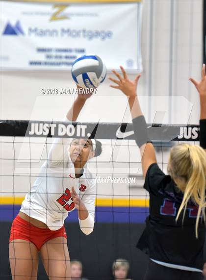 Thumbnail 3 in Assumption vs. Redondo Union (Durango Fall Classic Championship) photogallery.