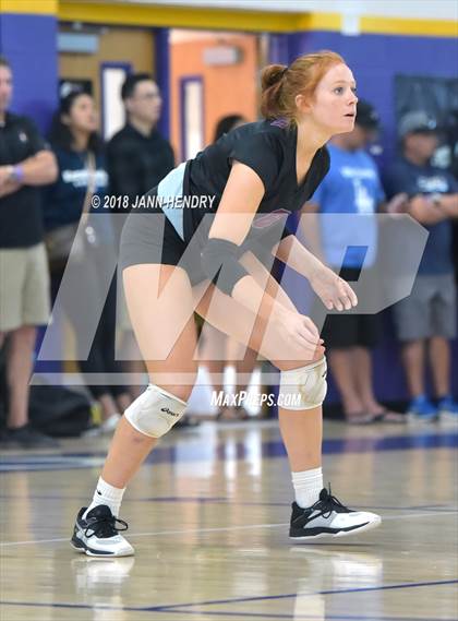 Thumbnail 3 in Assumption vs. Redondo Union (Durango Fall Classic Championship) photogallery.