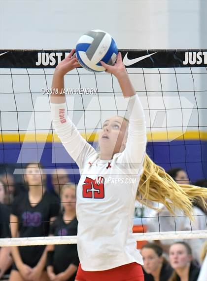 Thumbnail 3 in Assumption vs. Redondo Union (Durango Fall Classic Championship) photogallery.