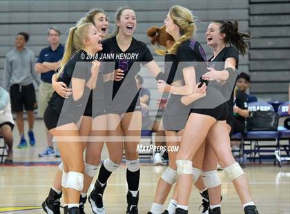 Thumbnail 3 in Assumption vs. Redondo Union (Durango Fall Classic Championship) photogallery.