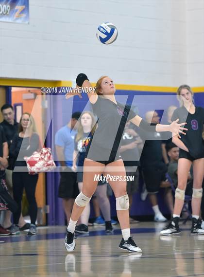 Thumbnail 2 in Assumption vs. Redondo Union (Durango Fall Classic Championship) photogallery.