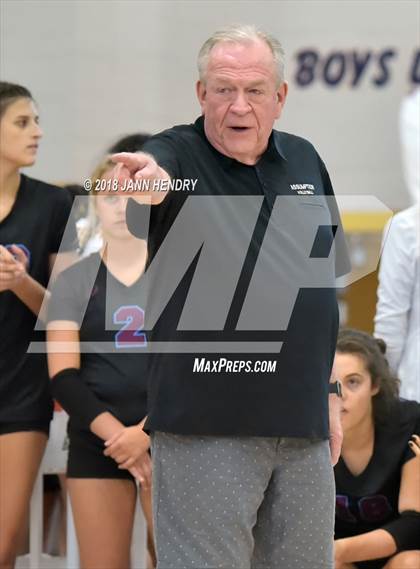 Thumbnail 2 in Assumption vs. Redondo Union (Durango Fall Classic Championship) photogallery.
