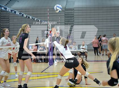 Thumbnail 1 in Assumption vs. Redondo Union (Durango Fall Classic Championship) photogallery.
