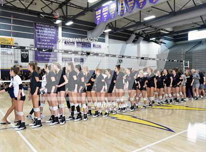 Thumbnail 1 in Assumption vs. Redondo Union (Durango Fall Classic Championship) photogallery.