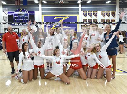 Thumbnail 2 in Assumption vs. Redondo Union (Durango Fall Classic Championship) photogallery.