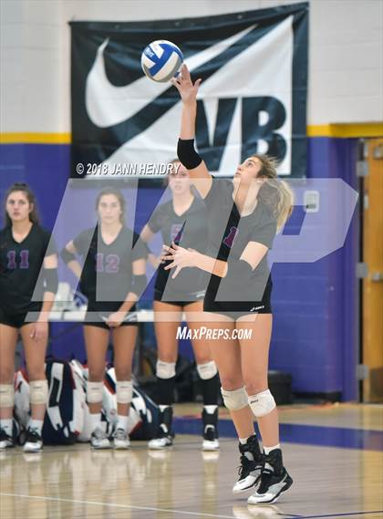 Thumbnail 1 in Assumption vs. Redondo Union (Durango Fall Classic Championship) photogallery.